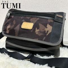 TUMI トゥミ メッセンジャーバッグ ショルダーバッグ カモフラ アルファ TUMI トゥミ メッセンジャーバッグ ショルダーバッグ カモフラ