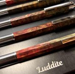 新品未使用 Luddite EVERDRAW Wood Model 限定 スタビ 新品未使用 Luddite EVERDRAW Wood Model 限定 スタビ Luddite