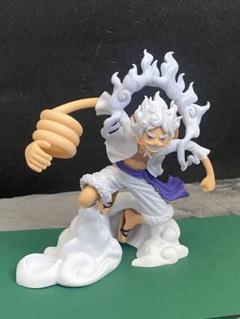 【送料0円】 ワンピース フィギュア 4 新品 電伝虫 ドラゴン コビー 青キジ コミック・アニメ