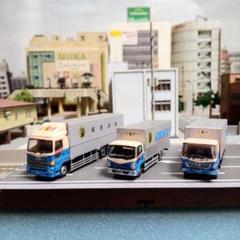 期間限定特別価格 ❛⁠‿⁠❛⁠)⁠→リック様専用 トラックコレクション改造 - メルカリ 鉄道模型
