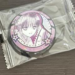 しゅごキャラ　藤咲なぎひこ　海外限定　缶バッジセット しゅごキャラ まるくじ 藤咲なぎひこ アクキー 缶バッジ 4点