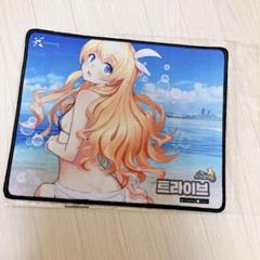 소녀함대 マウスパッド ゲーミング ゲーム 推し活 コレクション 飾り