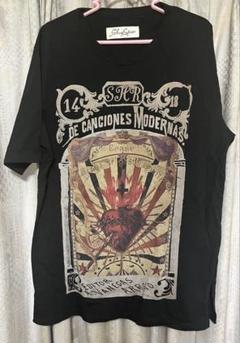 share spirit カットソー スカルギター(サイズ 38) 有名な高級ブランド share spirit カットソー スカルギター