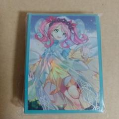 遊戯王　六花聖　ストレナエ　カード　デッキ　スリーブ