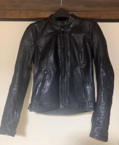 レディース美品DAINESE LADY LEATHER JACKET サイズ42