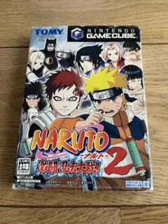 【GAMECUBE】NARUTO激闘忍者大戦2