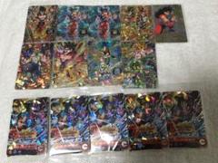 (*)様 約7.4kg スーパードラゴンボールヒーローズなど　まとめ売り 今月限定価格】スーパードラゴンボールヒーローズ 計927枚