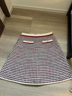 極美品✨sandro サンドロ ミニスカート ネイビー サイズ1 極美品✨sandro サンドロ ミニスカート ネイビー サイズ1