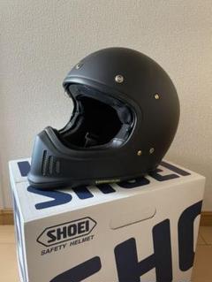 shoei ex-zero マットブラックの中古/未使用品 - メルカリ