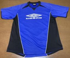 【まもなく出品終了】 umbroアンブロ Tシャツ 練習着 Oサイズ LLサイズ