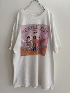 90's ビートルズ　Tシャツ　アメリカ古着