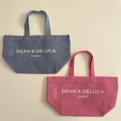 DEAN & DELUCA HAWAII ディーン＆デルーカ ハワイ限定 トート