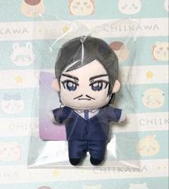 名探偵コナン KIRAMUCCHI ぬいぐるみ マスコット 諸伏高明 3点セット 諸伏高明】名探偵コナン KIRA MUCCHI ミニぬいぐるみ