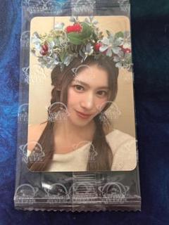 TWICE STARRIVER2 中華 中国 上海サイン会限定トレカ サナ
