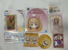 【値下げ中】学園アイドルマスター　学マス　藤田ことね グッズセット