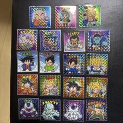 2025年最新】ドラゴンボールマンZコレクターシールの人気