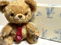 Steiff シュタイフ ユニベア モカ 限定500体 678271 テディベア Steiff シュタイフ ユニベア モカ 限定500体 678271 テディベア