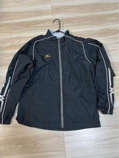 【最終価格　値下げ不可】ミズノプロ　MIZUNOPRO　ウインドブレーカー MIZUNO ミズノプロ ウィンドブレーカー上下セット 12JE1W7109