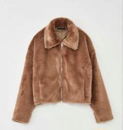 juha YETI BLOUSON ユハ ファーブルゾン ジャケット