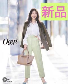 ルーニィ新品⭐️洗える❗️ノンアイロン❗️体型カバー定番タックテーパードパンツ美脚 m99183724128_1.jpg?1689519143