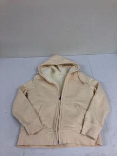 UNIQLO★裏起毛　スウェットパーカー　裏ボア　パーカー★レディース　M