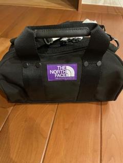 THE NORTH FACE ブラック ドラムバッグ