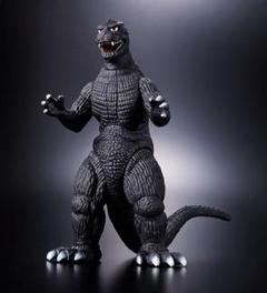 ゴジラ怪獣ソフビ　サイボットゴジラ　リペイント完成品　ゴジラストア限定 トイ／フィギュア/フィギュア／ゴジラ・ストア | GODZILLA STORE