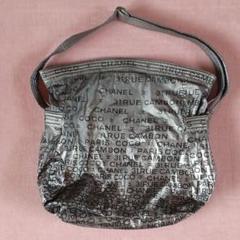 CHANELシャネル アンリミテッドショルダーバッグ
