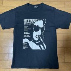 美品　レア　ヒステリックグラマー Tシャツ　ガール　キムタク