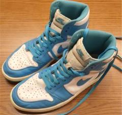 28.5 air jordan 1 ノースカロライナ unc エアジョーダン1