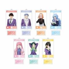 「紫雲寺家の子供たち」 スタンド付アクリルキーチェーン（EX）全7種