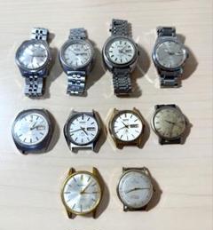 SEIKO セイコー アンティーク 5 アクタス スポーツマン まとめ