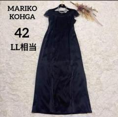 【ボレロ付き】MARIKO KOHGAフォーマルドレス MARIKO KOHGA シャンパンミディドレスセット (M〜L) をレンタル