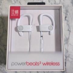 新品未開封！Powerbeats3 Wireless ワイヤレスイヤホン 714kd3Mq6YL._UF894,1000_QL80_.jpg