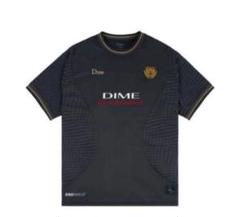 と*様 DIME サッカーシャツ dime サッカーシャツ