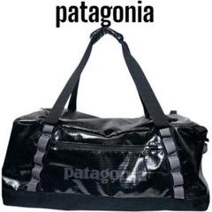 11月7日まで出品❗️パタゴニアブラックホールダッフル60L　2way 2025年最新】パタゴニア ダッフル 60lの人気アイテム - メルカリ