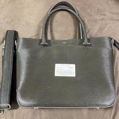 ペッレモルビダ PELLE MORBIDA ビジネスバック キャピターノ