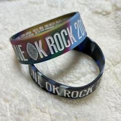【希少！】ONE OK ROCK 海外公演 ラバーバンド 5本セット ONE OK ROCK ラバーバンド - メルカリ