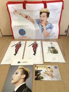 ❣️希少レア❣️非売品BIGBANG G-DRAGON the SAME グッズ
