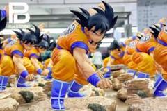 即発送可 ドラゴンボール ゴジータ ガレージキット フィギュア 悟空 ベジータ ドラゴンボール ベジータ 孫悟空 ガレージキット フィギュア 1/6