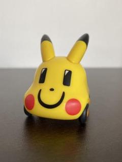 トヨフェス ピッカー プルバックカー ポケモン ピカチュウ 非売品 ポケモン トヨタ コラボ ピッカー ピカチュウ プルバック