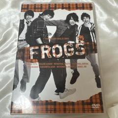FROGS DVD 2枚組 2013年