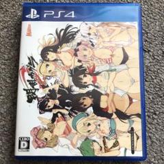閃乱カグラ Burst Re:Newal 限定版ジャケット　PS4