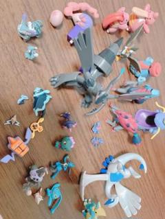 立体ポケモン図鑑フィギュアまとめ売り140体以上 - メルカリ