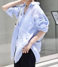 Deuxieme Classe（ドゥーズィエムクラス）の「*OGLINEN シャツ