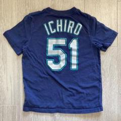 【新品未使用】希少 イチロー シアトルマリナーズ ユニフォーム キッズ 未使用☆MLB☆シアトルマリナーズ☆イチロー☆キッズ