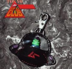 UFO CLUB TOKYO マゴアストロ&ウンコツアタッカー・レザーホルダー