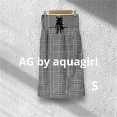 AG by aquagirl 　エージーバイ アクアガール　チェック　カート