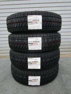 全国送料込☆☆ブリヂストンVRX3☆155/65R14☆軽自動車のサムネイル