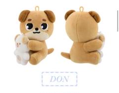 day6 2018年のデニマルズ Jae ぬいぐるみ JJE eaJ ジェイ DAY6 デイシックス JAE ジェイ デニマルズ JJE ぬいぐるみ